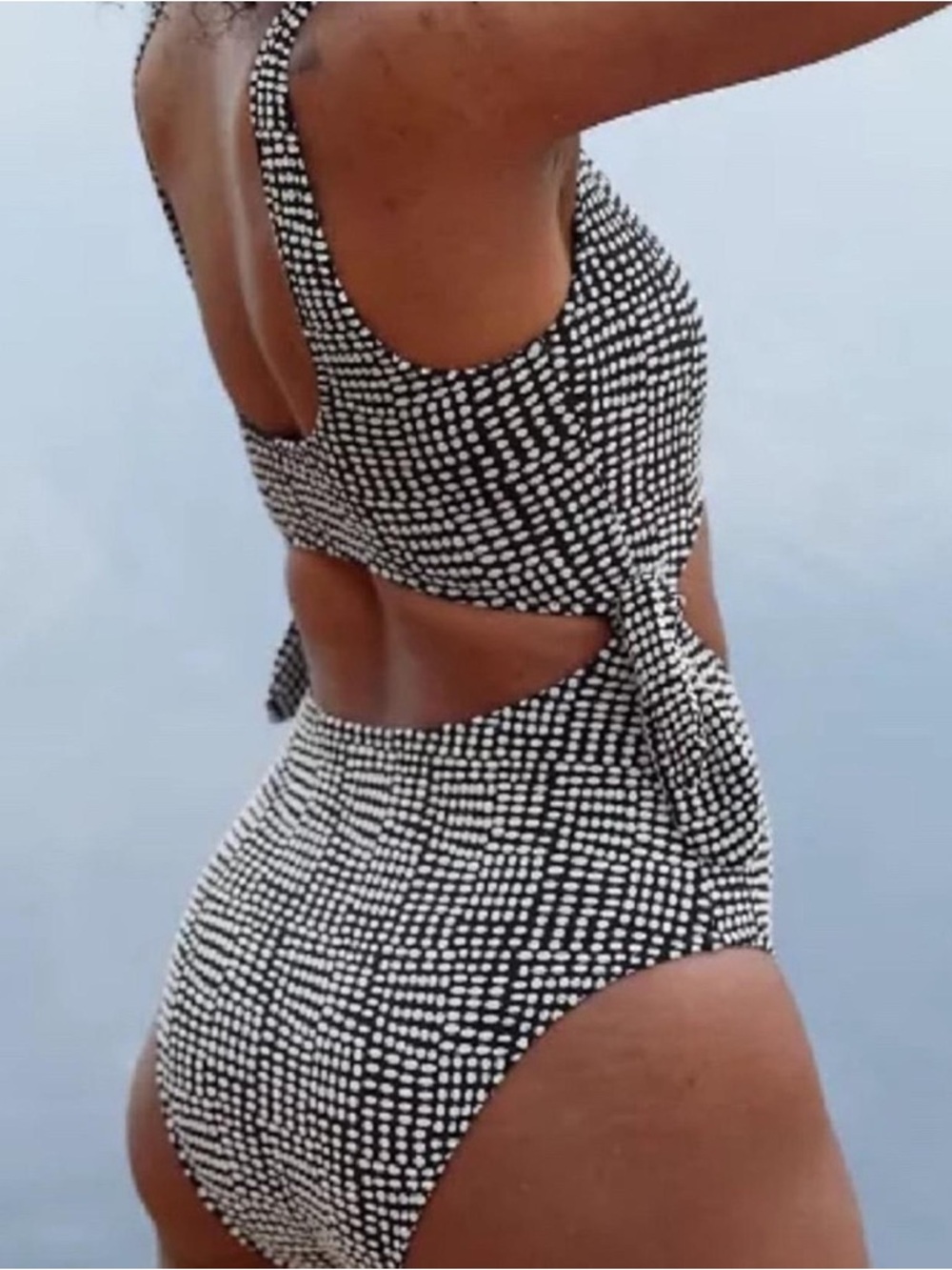 Aerie One Piece Swimsuit. Medium.